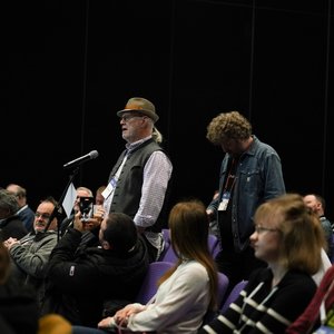 RIPE 92 event picture