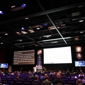 RIPE 92 event picture