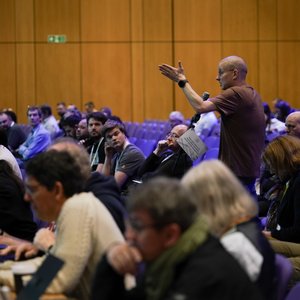 RIPE 92 event picture