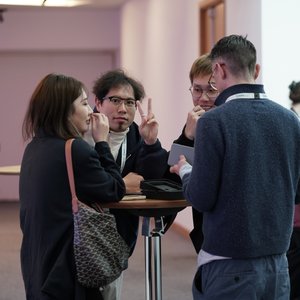 RIPE 92 event picture