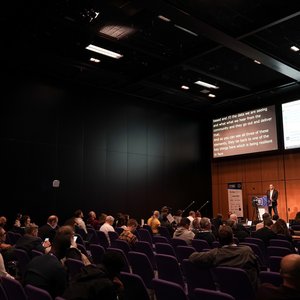 RIPE 92 event picture