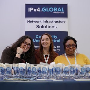 RIPE 92 event picture