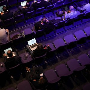 RIPE 92 event picture