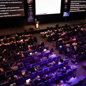 RIPE 92 event picture