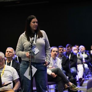RIPE 92 event picture