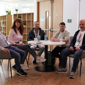 RIPE 92 event picture