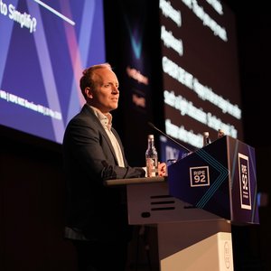 RIPE 92 event picture