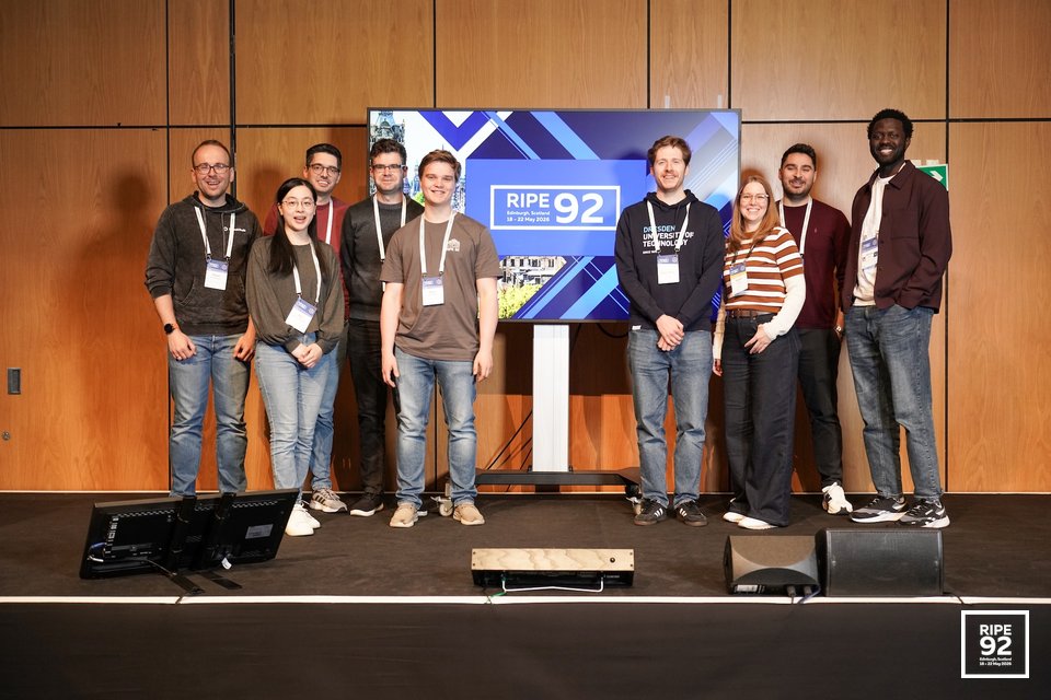 RIPE 92 - Wednesday