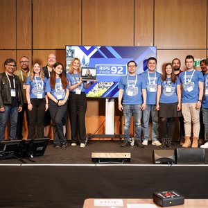 RIPE 92 - Wednesday