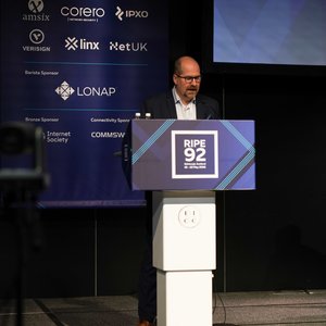 RIPE 92 event picture