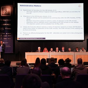 RIPE 92 event picture