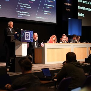 RIPE 92 event picture