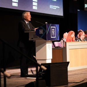 RIPE 92 event picture