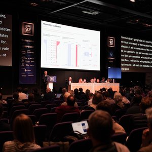 RIPE 92 event picture