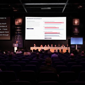 RIPE 92 event picture