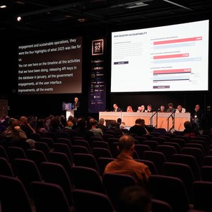 RIPE 92 event picture