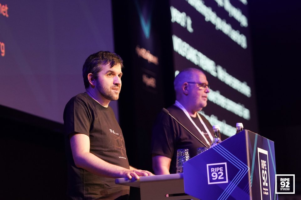 RIPE 92 Day 4