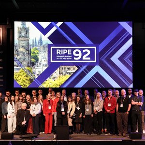 RIPE 92 - Thursday