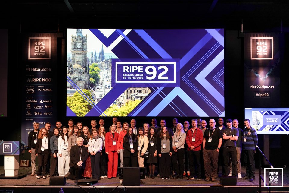 RIPE 92 - Thursday