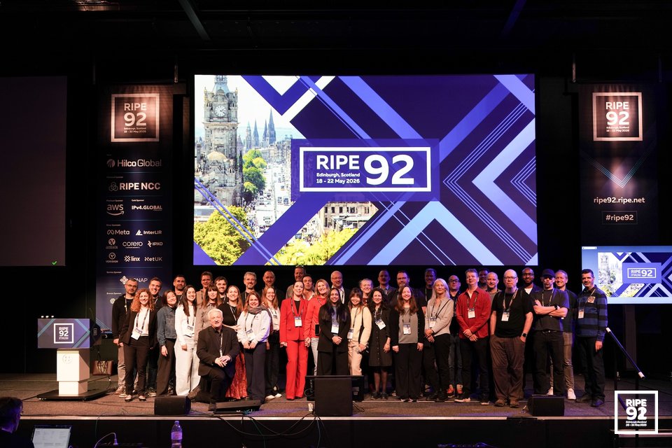 RIPE 92 Day 4