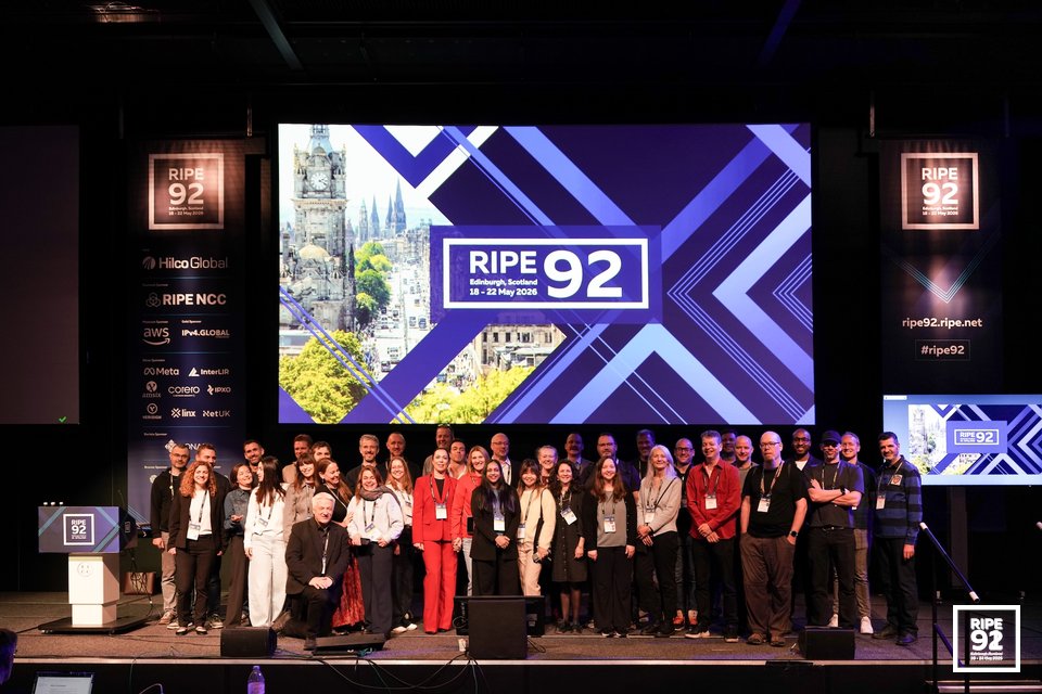 RIPE 92 Day 4
