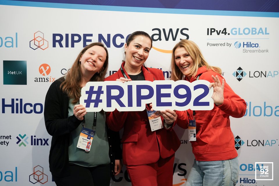 RIPE 92 Day 4
