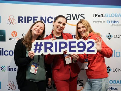 RIPE 92 Highlight Day 4