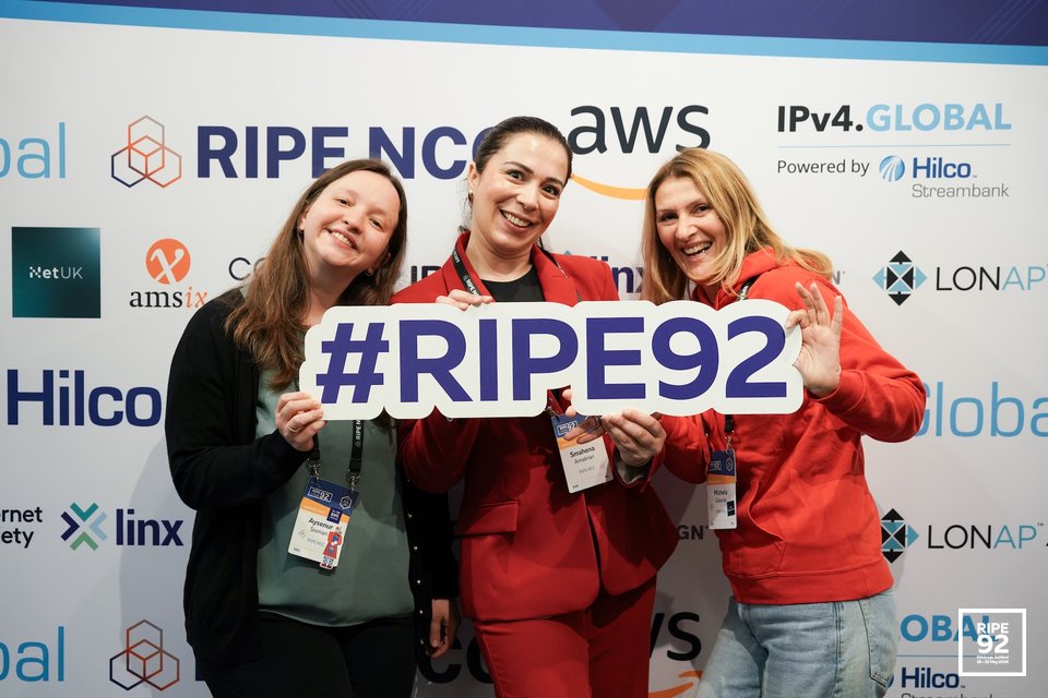 RIPE 92 - Thursday