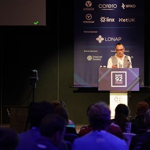RIPE 92 - Thursday