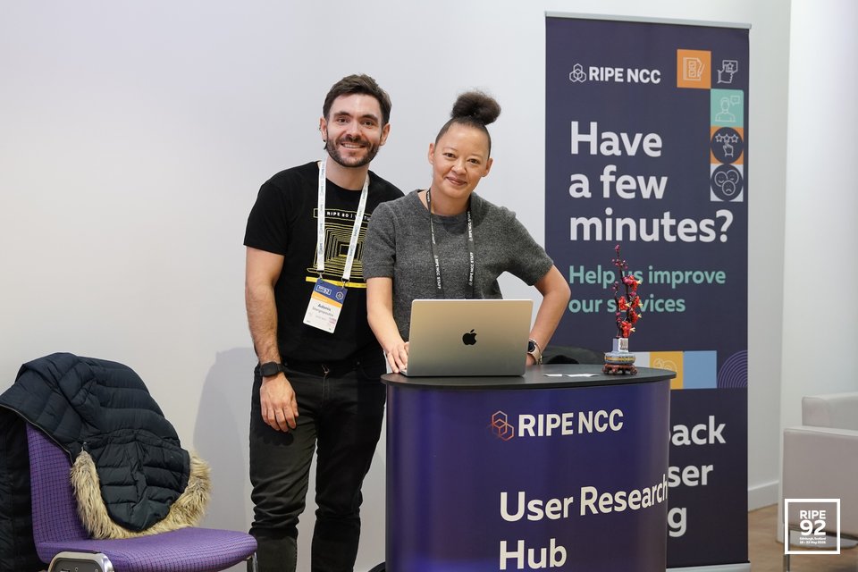 RIPE 92 Day 4