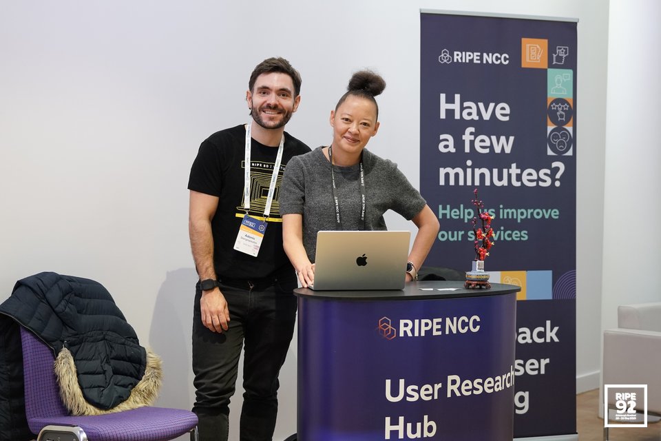 RIPE 92 Day 4