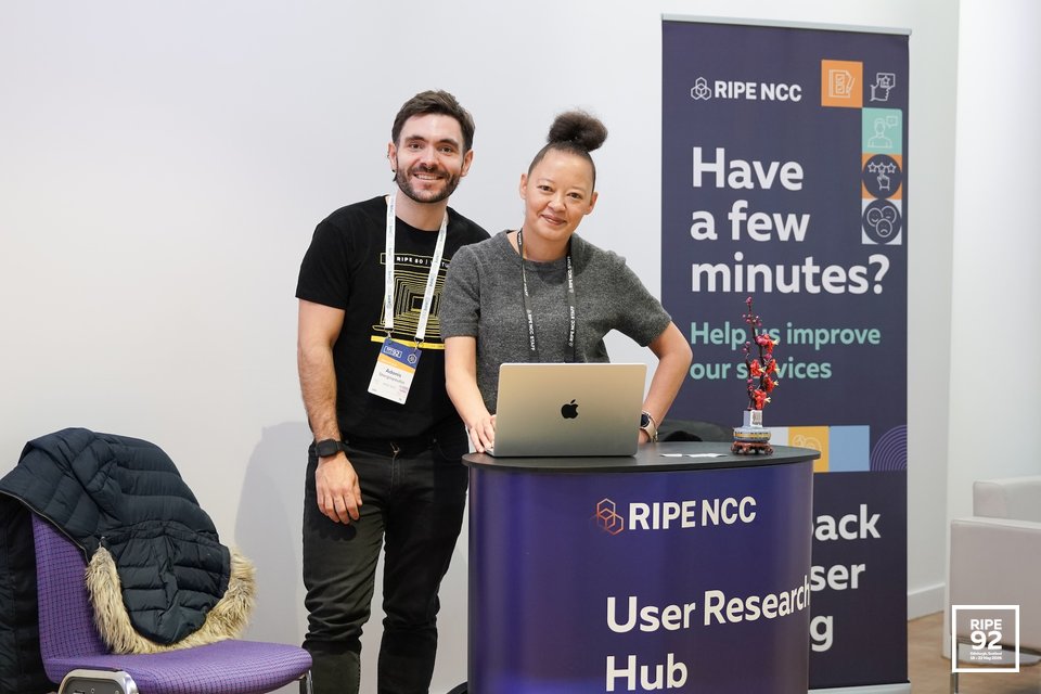 RIPE 92 - Thursday