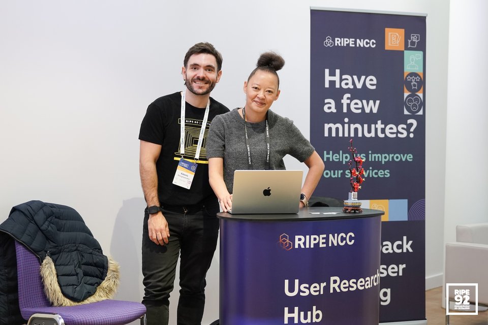 RIPE 92 - Thursday