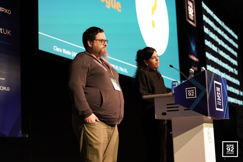 RIPE 92 Day 4