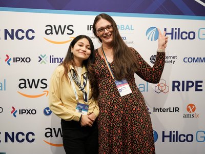 RIPE92 - Thursday - highlight