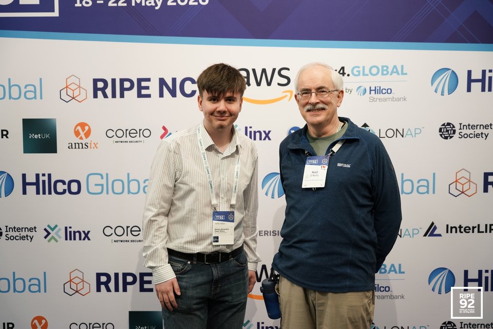 RIPE 92 - Thursday