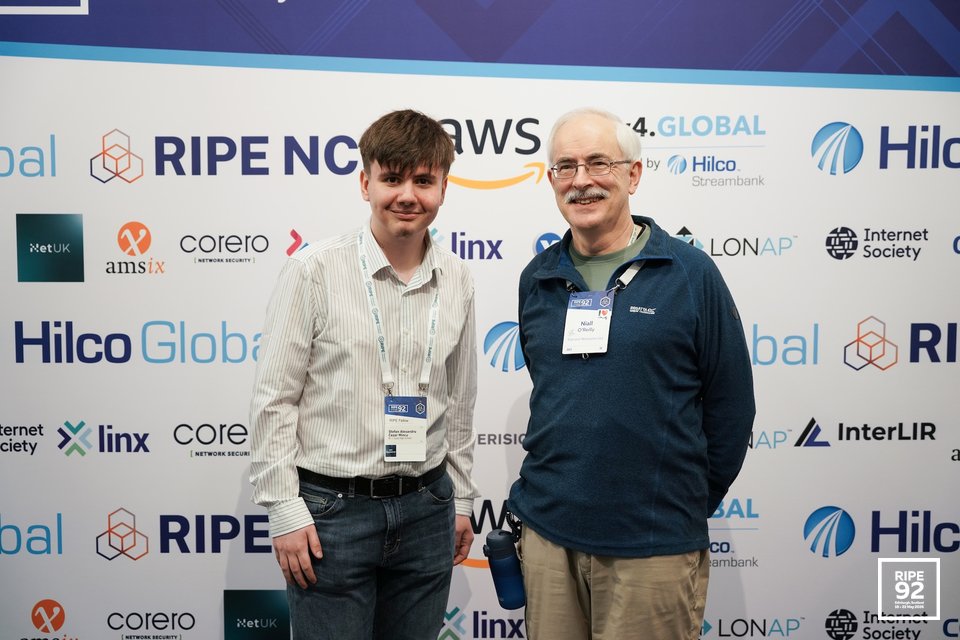 RIPE 92 Day 4