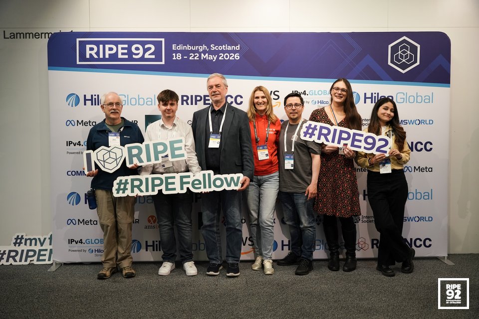 RIPE 92 Day 4