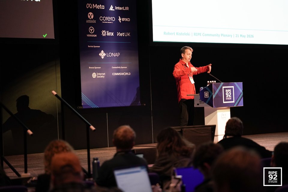 RIPE 92 Day 4