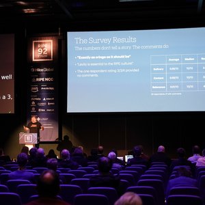 RIPE 92 - Thursday