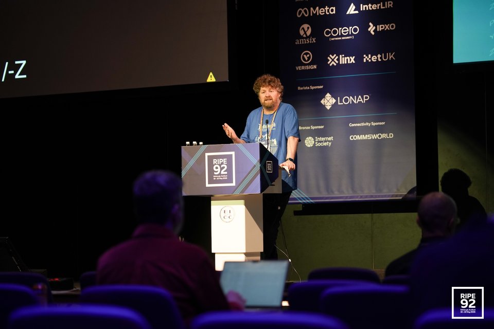 RIPE 92 - Thursday