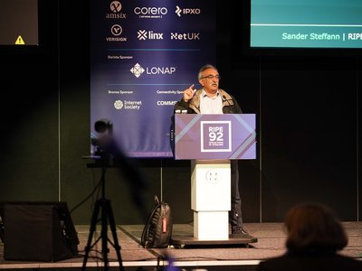 RIPE92 - Thursday - highlight
