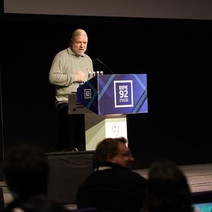 RIPE 92 - Thursday
