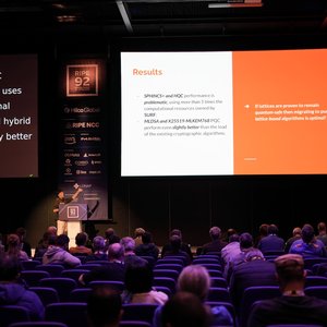RIPE 92 - Friday