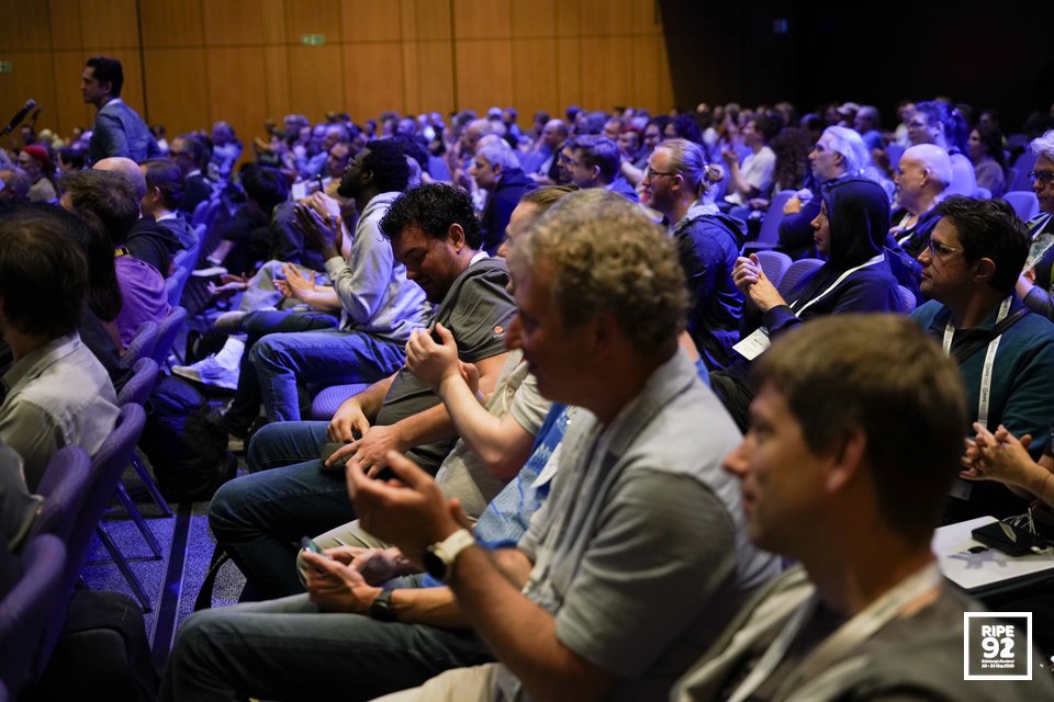 RIPE 92 Day 5