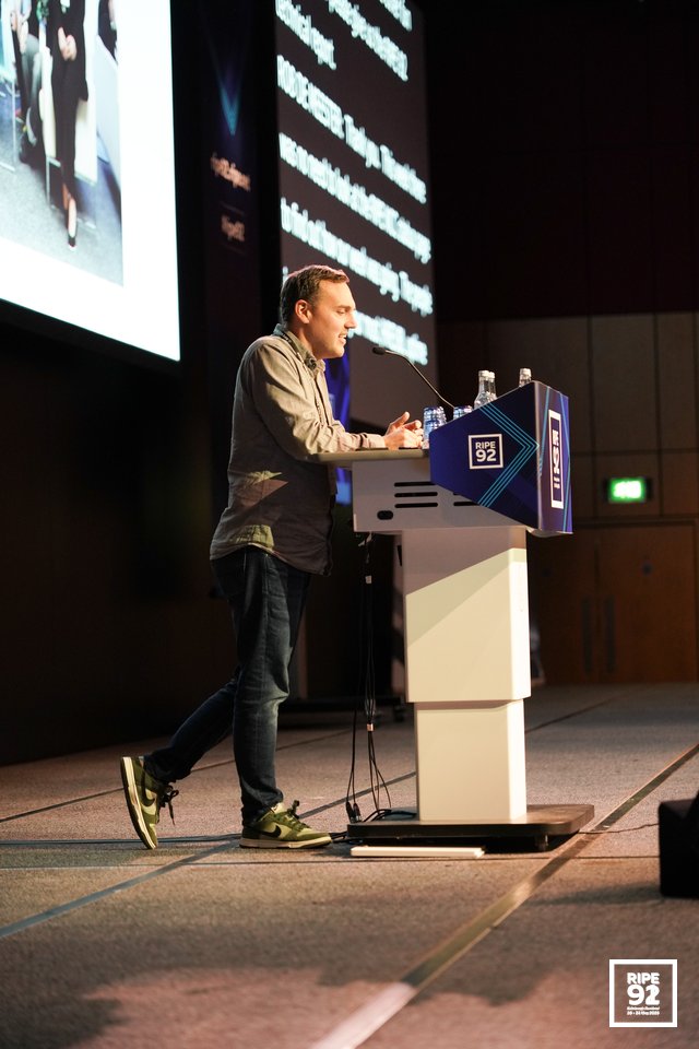 RIPE 92 Day 5