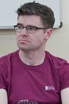 Stephen McQuistin, RIPE 92 RACI