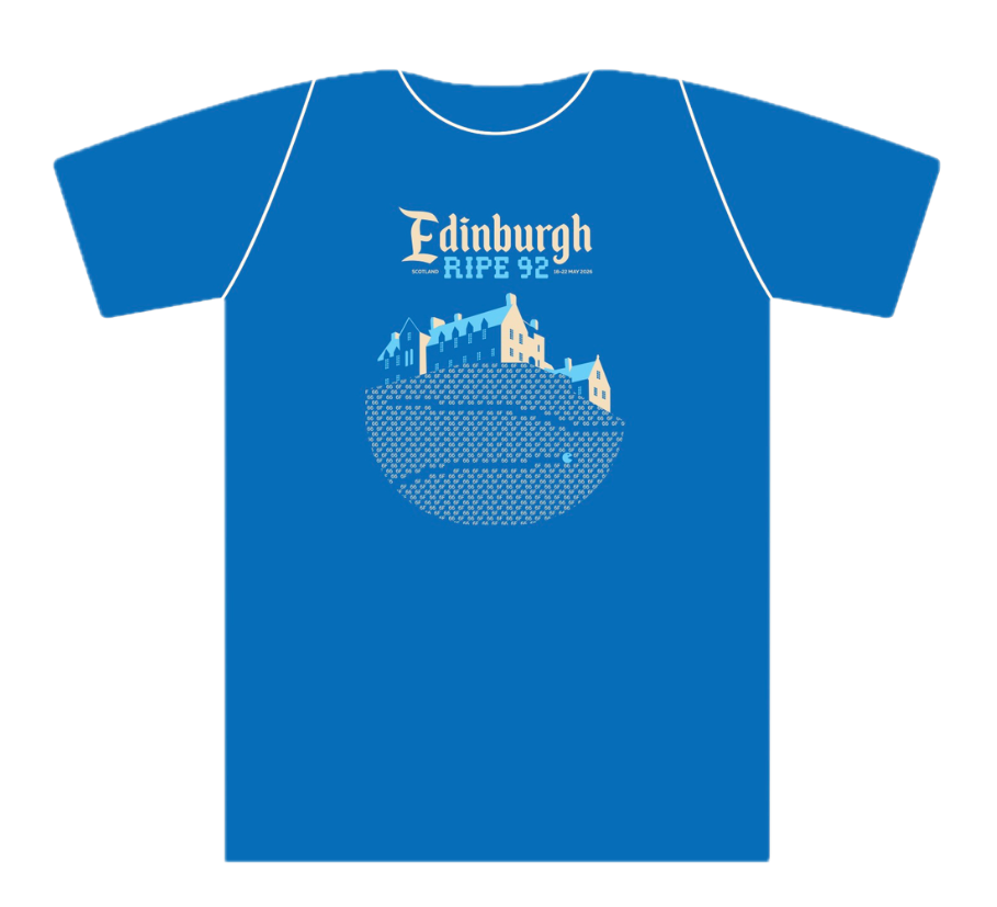 RIPE 92 T-Shirt