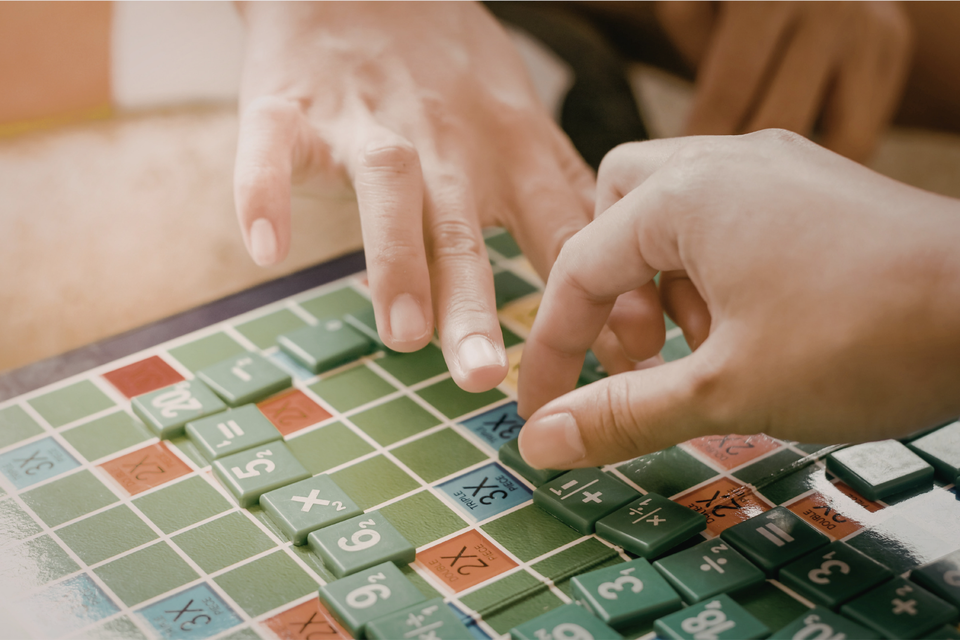 Board Game BoF